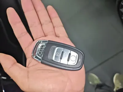 Audi Q5 2017, 101700 км, за 78900 CNY - фото 9
