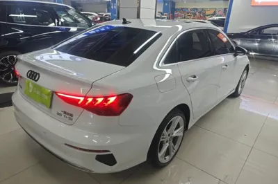 Audi A3 2021, 63500 км, за 106675.55 CNY - фото 6