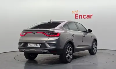 Renault-KoreaSamsung XM3 2020, 76349 км, за 12500000 KRW