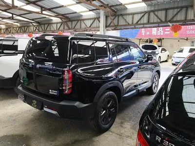 Beijing Off-Road BJ30 2026, 9500 км, за 78000 CNY