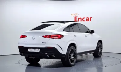 Mercedes-Benz GLE-Class 2022, 44924 км, за 70900000 KRW