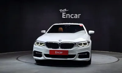 BMW 5-Series 2017, 111611 км, за 21300000 KRW