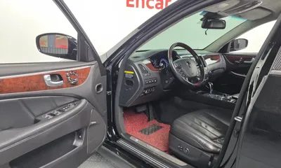 Hyundai Equus 2012, 222169 км, за 7600000 KRW - фото 10