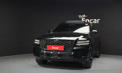 Genesis GV80 2025, 7151 км, за 84900000 KRW