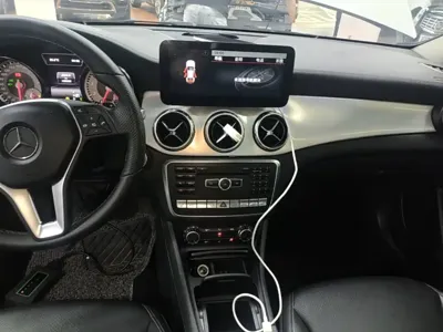 Mercedes-Benz GLA 2015, 138100 км, за 59300 CNY - фото 13