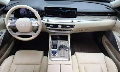 Kia K9 2022, 147043 км, за 30500000 KRW - фото 7