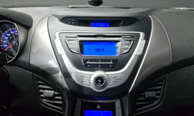 Hyundai Avante 2012, 115122 км, за 4200000 KRW - фото 14