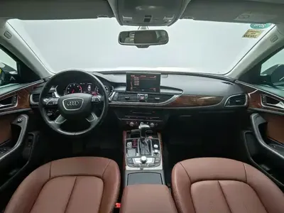 Audi A6L 2014, 136200 км, за 66600 CNY - фото 19
