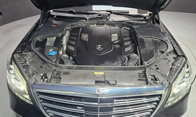 Mercedes-Benz S-Class 2018, 113188 км, за 36990000 KRW - фото 6