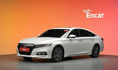 Honda Accord 2019, 53082 км, за 23900000 KRW - фото 1