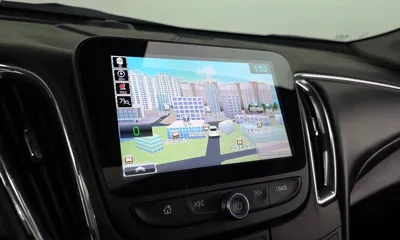 ChevroletGMDaewoo Malibu 2017, 64338 км, за 10490000 KRW - фото 14