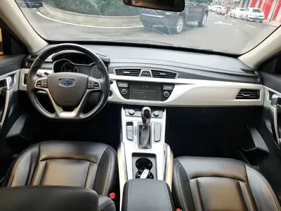 Geely Boyue 2018, 117600 км, за 35100 CNY - фото 10