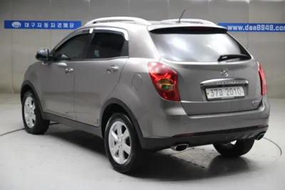 KG_Mobility_Ssangyong KORANDO 2013, 184600 км, за 2990000 KRW