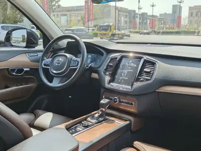 Volvo XC90 2019, 47699 км, за 228000 CNY - фото 22