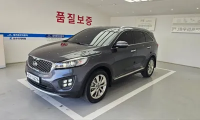Kia Sorento 2016, 164599 км, за 11300000 KRW