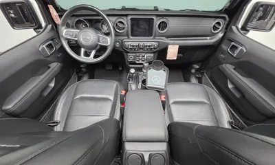Jeep Wrangler 2021, 40735 км, за 44500000 KRW - фото 7