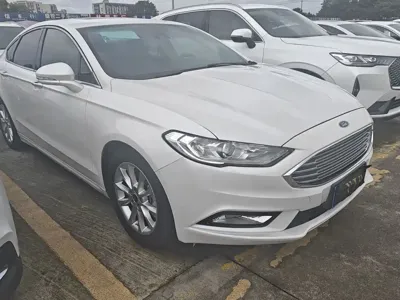 Ford Mondeo 2018, 62000 км, за 41800 CNY