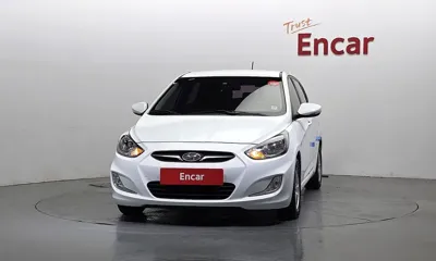 Hyundai Accent 2011, 207581 км, за 4990000 KRW