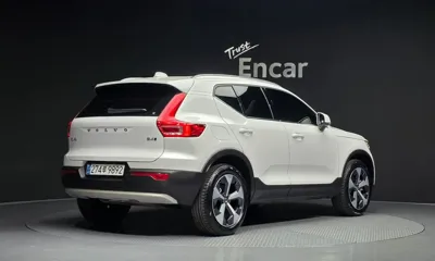 Volvo XC40 2025, 24021 км, за 35900000 KRW
