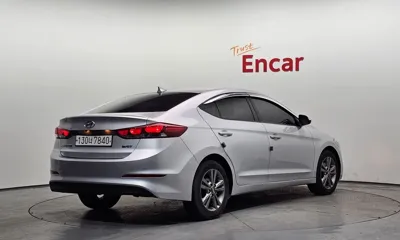 Hyundai Avante 2016, 150510 км, за 6500000 KRW