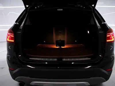 BMW X1 2017, 80000 км, за 56000 CNY - фото 15