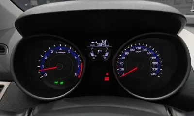 Hyundai Avante 2013, 78845 км, за 5200000 KRW - фото 8