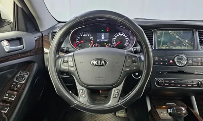 Kia K7 2015, 111731 км, за 7100000 KRW - фото 13