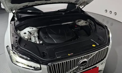 Volvo XC90 2019, 38486 км, за 42000000 KRW - фото 6