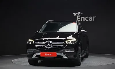 Mercedes-Benz GLE-Class 2019, 152271 км, за 36900000 KRW