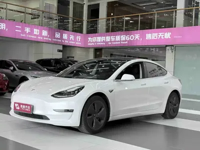 Tesla Model 3 · 2019 год