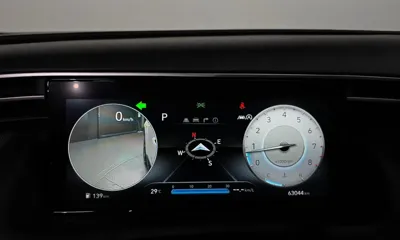 Hyundai Tucson 2021, 63044 км, за 24400000 KRW - фото 8
