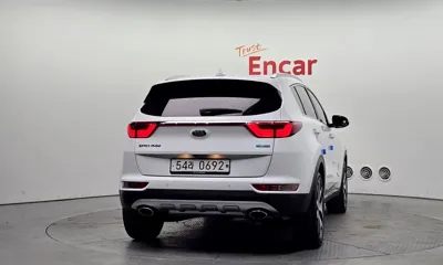 Kia Sportage 2016, 28759 км, за 15000000 KRW