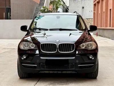 BMW X5 (Import) 2009, 280000 км, за 26800 CNY