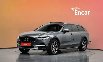 Volvo V90 · 2020 год