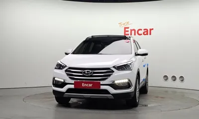 Hyundai Santafe 2016, 118064 км, за 13000000 KRW - фото 3