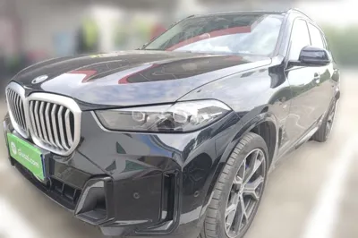BMW X5 · 2023 год