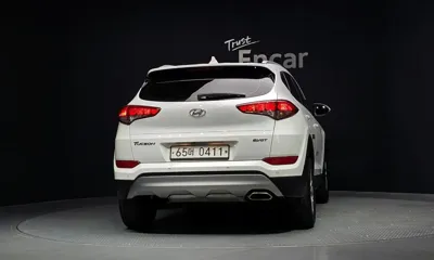 Hyundai Tucson 2017, 157762 км, за 8800000 KRW