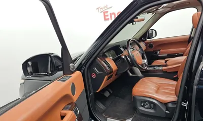 Land Rover Range Rover 2017, 85885 км, за 42500000 KRW - фото 10