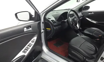 Hyundai Accent 2017, 88415 км, за 5900000 KRW - фото 10