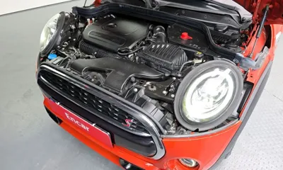 MINI Cooper Convertible 2021, 106585 км, за 19700000 KRW - фото 6
