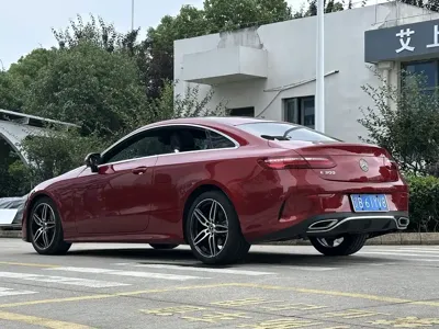 Mercedes-Benz E-Class (Import) 2018, 49000 км, за 169899 CNY - фото 7