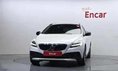Volvo V40 2019, 191985 км, за 6900000 KRW