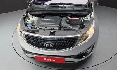 Kia Sportage 2014, 79318 км, за 7800000 KRW - фото 6