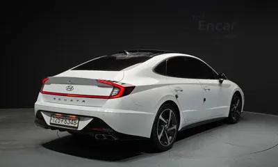 Hyundai Sonata 2020, 107313 км, за 21800000 KRW - фото 2