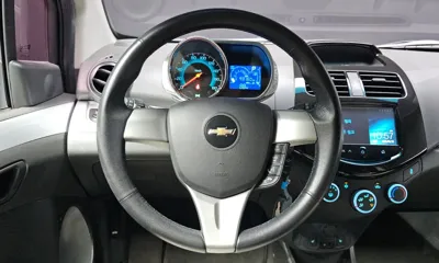 ChevroletGMDaewoo Spark 2014, 93160 км, за 2880000 KRW - фото 14