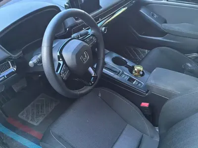 Honda Civic 2022, 50000 км, за 56800 CNY - фото 9