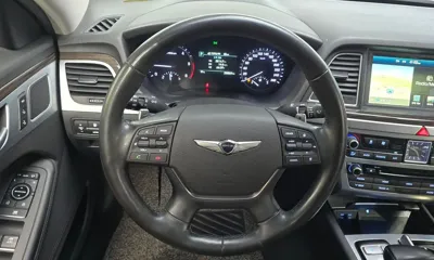 Genesis G80 2018, 238569 км, за 14490000 KRW - фото 13