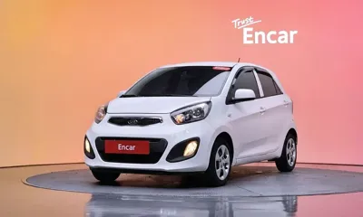 Kia Morning · 2012 год