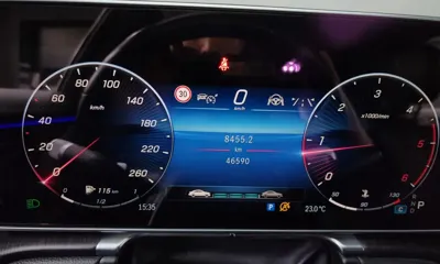 Mercedes-Benz S-Class 2021, 46590 км, за 76900000 KRW - фото 8