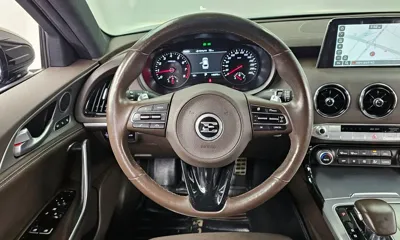 Kia Stinger 2019, 146973 км, за 12490000 KRW - фото 13